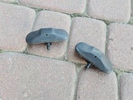 Dysza washers bonnets windows przedniej Volkswagen Golf 7 VII
