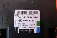 MERCEDES W169 A-KLASA W245 B-KLASA module control unit door left front