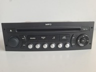 Radio CD mp3 Citroen C2 C3 C4 C5 Berlingo Jumpy + VIN