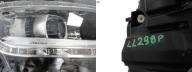 MERCEDES CLS C218 X218 W218 10-14 light FULL LED HIGH PERFORMANCE right UK