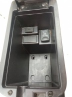 TUNEL central armrest passenger compartment USB Mitsubishi Outlander II (2005-2013)