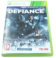 Defiance Kinect Xbox 360