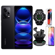 Smartfón Xiaomi Redmi Note 12 Pro 5G 12 GB / 256 MB 5G čierny