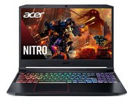 Acer Nitro 5 - Intel Core i5 10 gen - 16 GB - GeForce 1660 Ti - Win11 -