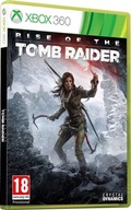 Rise of the Tomb Raider [XBOX 360] PL, dobrodružné