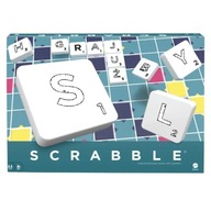 Scrabble Original Gra słowna Mattel