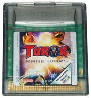 Turok Rage Wars - hra pre konzoly Nintendo Game boy Color - GBC.