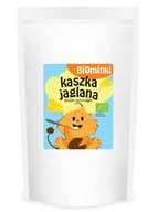 KASZKA JAGLANA BIO 500 g - BIOMINKI BIOMINKI