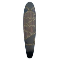 Switch Longboard Lynx palubný pintail cruiser