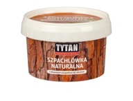 Szpachlówka naturalna do drewna Tytan Professional buk 200 g