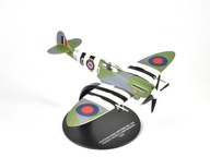 Samolot wojskowy Supermarine Spitfire Mk. IXB skala 1:72 ATLAS