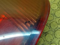 TOYOTA YARIS and light right rear part