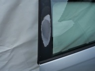 VW GOLF V door left rear part