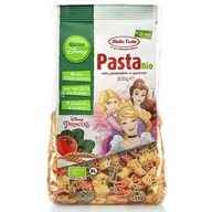 Makaron semolinowy trójkolorowy Disney Princess EKO 300g Dalla Costa