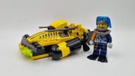 LEGO 4791 Alpha Team Podpovrchová kolobežka