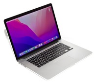 MacBook Pro 15 2015 i7 2.2GHz 16GB 512GB SSD Iris Pro