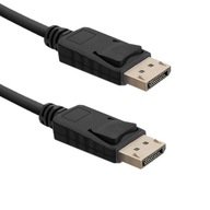 kabel DisplayPort v1.4 DP-DP 2m 120Hz 4K