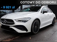 Mercedes-Benz Cla Pakiet AMG Advanced Plus + Night + Dach Panoramiczny