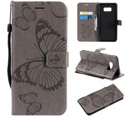 ETUI POKROWIEC SK0RZANE DO Samsung Galaxy S8 Plus