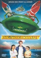 Thunderbirds płyta DVD