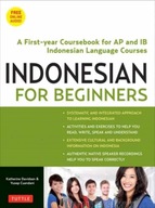 Indonesian for Beginners: Learning Conversational
