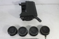 speakers amplifier KOMPLET SKODA SUPERB III 15