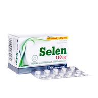 Olimp Selen 110 mcg 120 tabletek