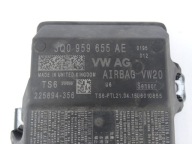 module SENSOR control unit AIR BAG VW PASSAT B8 3Q0959655AE SPRAWNY LEGALNY