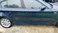 BMW E87 door front rear part left right MONACOBLAU A35 5D