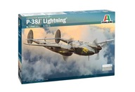 P-38J „Lightning“, Italeri 1446