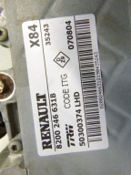 control electrics Renault Megane II 1.6 04r. x84