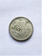 JAPONIA, 100 JENÓW 1961, CESARZ SHOWA(d. HIROHITO)