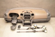 VW AMAROK dashboard cockpit airbags