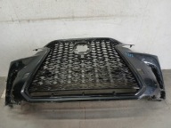bumper front LEXUS NX II 2 21- F SPORT
