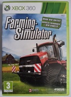 Farming Simulator PL X360 Xbox 360