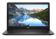 Notebook Dell Inspiron 3793 17,3 " Intel Core i7 32 GB / 1512 GB čierny