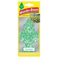 WUNDER-BAUM ZAPACH CHOINKA ZAWSZE ŚWIEŻY / WUNDER-BAUM