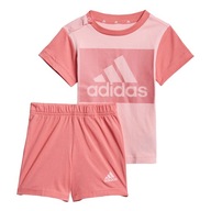 komplet dres dziecięcy adidas r 92 GN3927