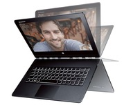 Notebook Lenovo Yoga 3 PRO 13,3 "Intel Core m 8 GB / 512 GB strieborný