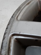 disk hliníkový AUDI A4 B6 7,5JX17H2 ET43 8E0601025AC