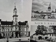 Nowy Sącz wielowidokowa