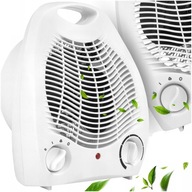 Termoventilátor Esperanza 1000W/2000W GOBI