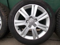AUDI A4 disc 17 8K0601025N ET46 5X112 KPL
