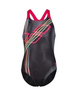 Strój Kąpielowy jednoczęściowy Arena Swim Pro Back Wielokolorowy r.164