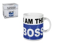 Kávéscsésze XL Im The Boss