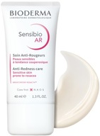 BIODERMA SENSIBIO AR krem do twarzy CERA NACZYNKOWA 40 ml