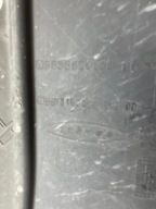 cover cover lower below engine PEUGEOT 508 and 9688620280