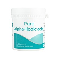 Kyselina alfa lipoová 60g - čistý prášok ALA
