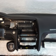 AUDI Q7 console dashboard cockpit airbag