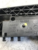 handle right front AUDI A4 B8 LIFT 8T0837886
